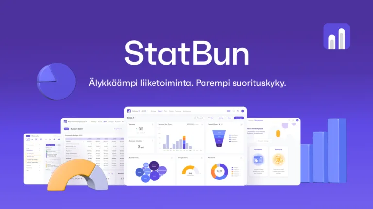 StatBun älykäs raportointi