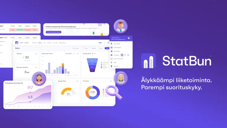 StatBun slogan