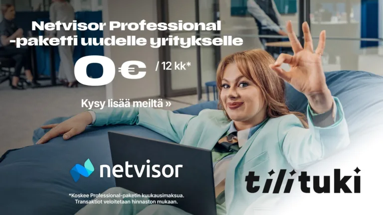 Netvisor uy-kampanja