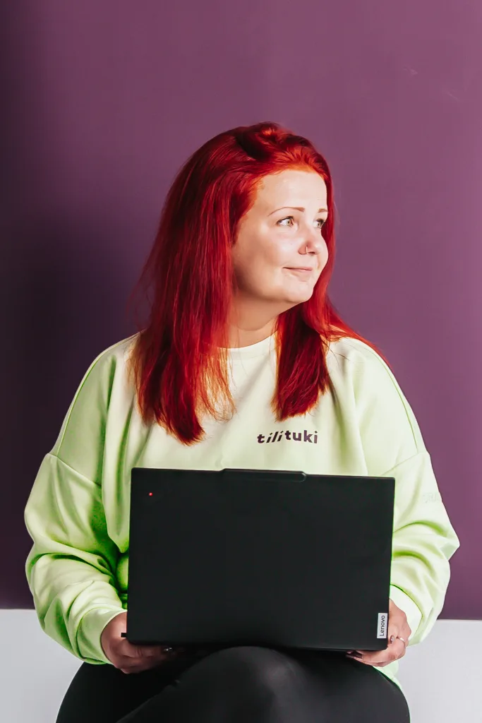 Tilituki Oy sähköinen tilitoimisto